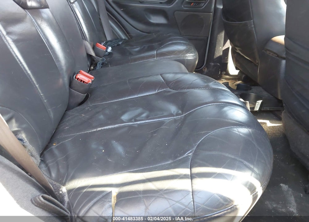 2001 JEEP GRAND CHEROKEE LAREDO VIN: 1J4GW48S51C554400