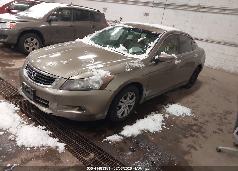 2008 HONDA ACCORD 3.5 EX VIN: 1HGCP367X8A042746