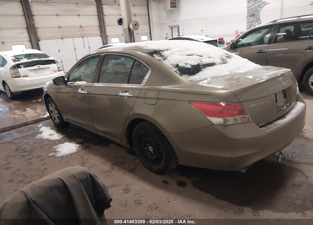 2008 HONDA ACCORD 3.5 EX VIN: 1HGCP367X8A042746