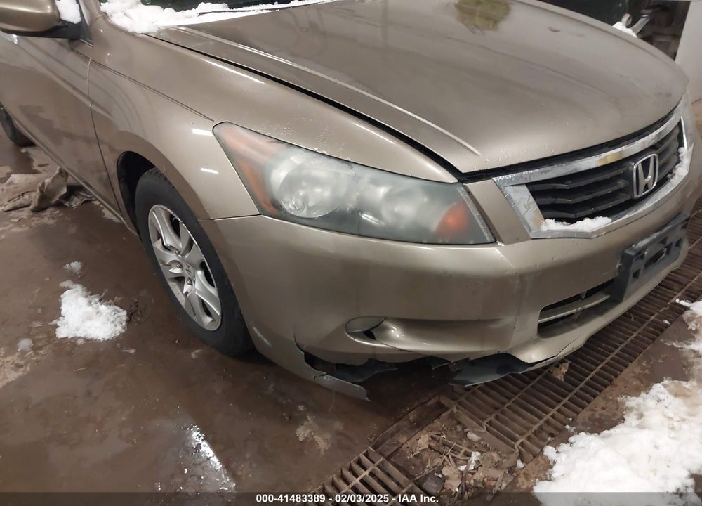 2008 HONDA ACCORD 3.5 EX VIN: 1HGCP367X8A042746