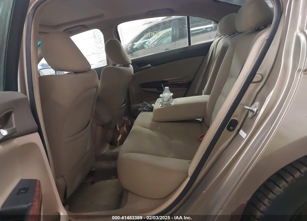 2008 HONDA ACCORD 3.5 EX VIN: 1HGCP367X8A042746