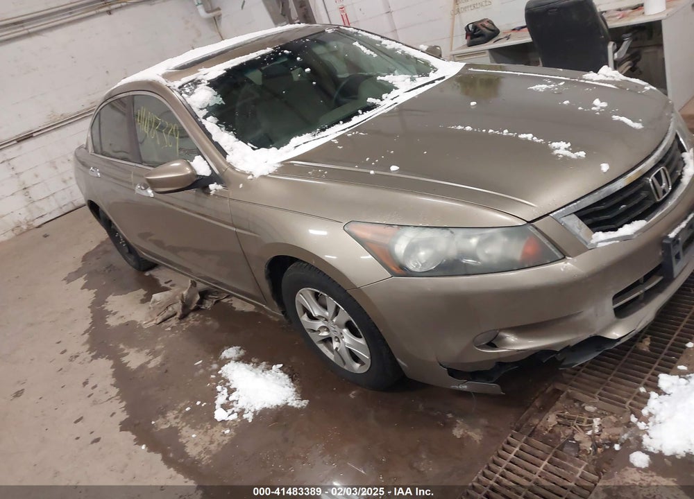 2008 HONDA ACCORD 3.5 EX VIN: 1HGCP367X8A042746