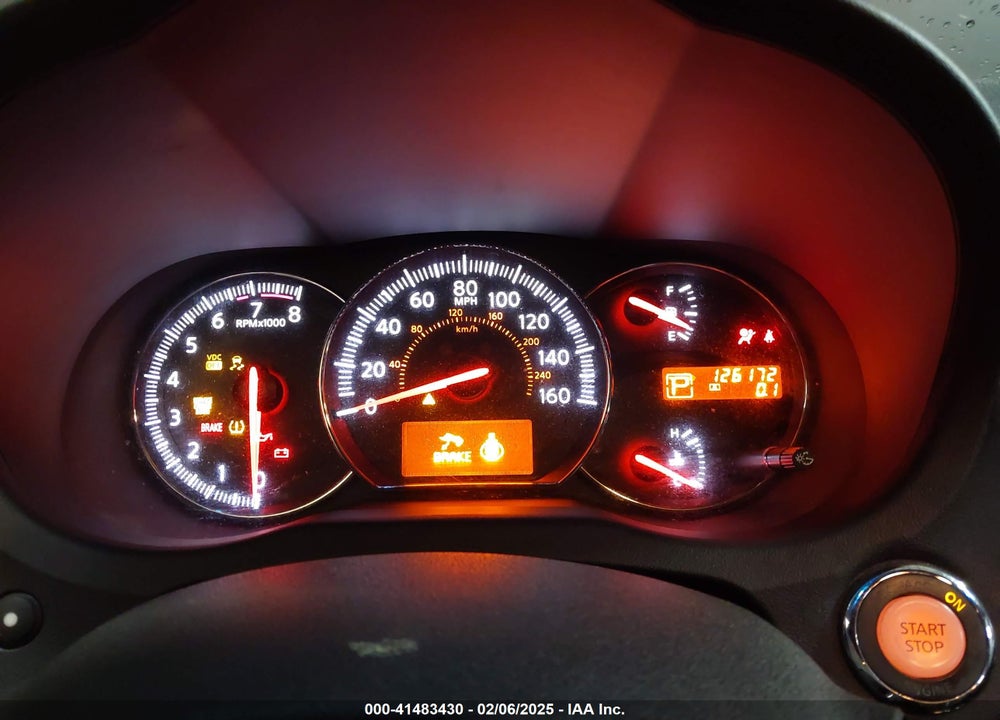 2009 NISSAN MAXIMA 3.5 SV VIN: 1N4AA51E49C804439