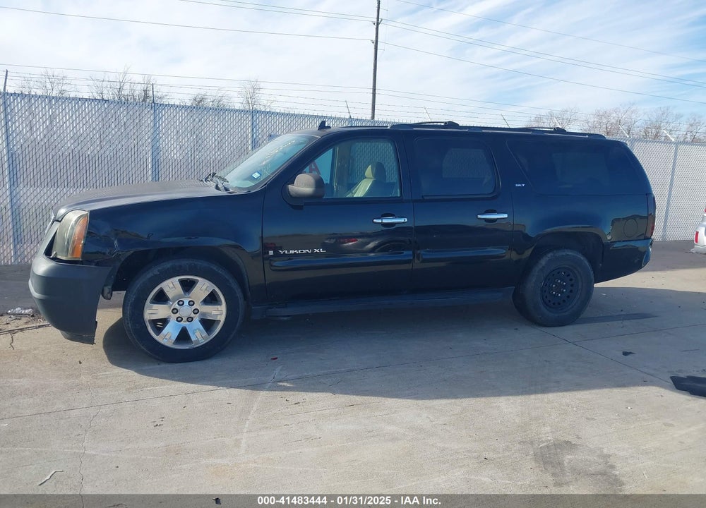 2009 GMC YUKON XL 1500 VIN: 1GKFC360X9R195659