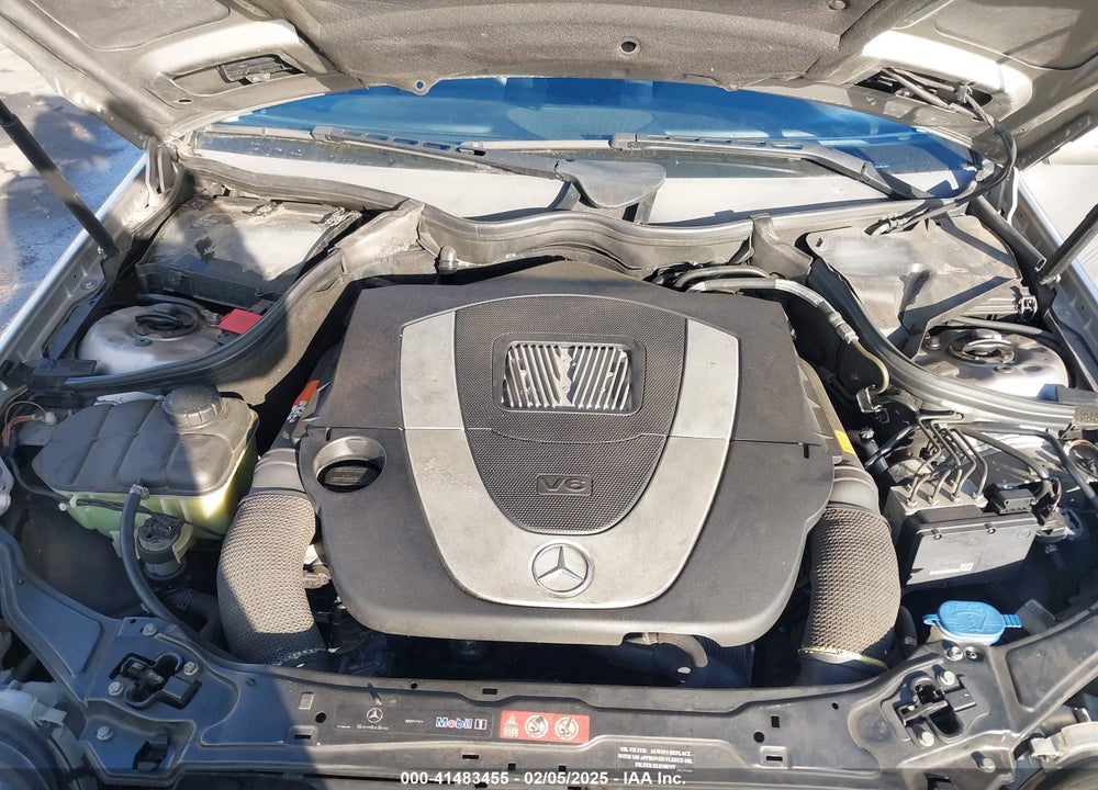 2006 MERCEDES-BENZ C 230 VIN: WDBRF52H66F767958