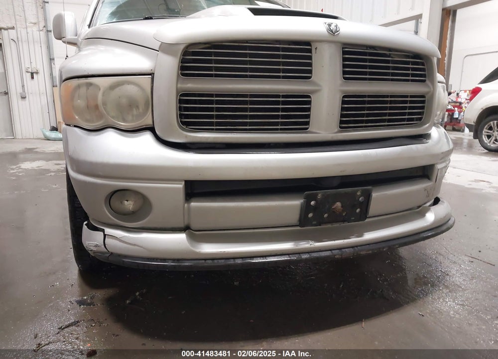 2005 DODGE RAM 1500 SLT/LARAMIE VIN: 1D7HU18D65S230406