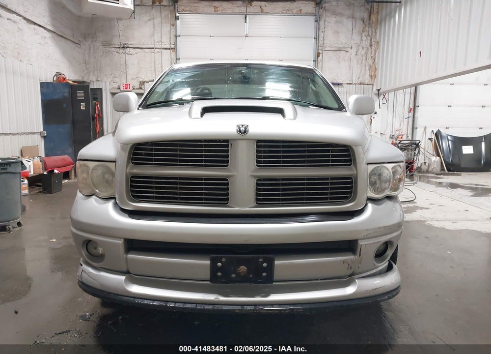 2005 DODGE RAM 1500 SLT/LARAMIE VIN: 1D7HU18D65S230406