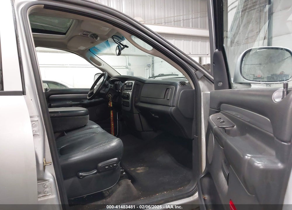 2005 DODGE RAM 1500 SLT/LARAMIE VIN: 1D7HU18D65S230406