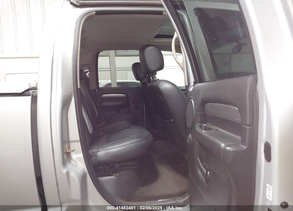 2005 DODGE RAM 1500 SLT/LARAMIE VIN: 1D7HU18D65S230406