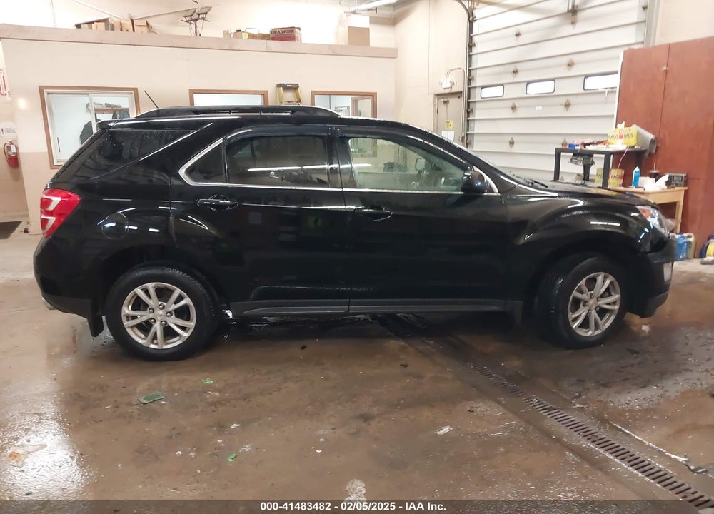 2017 CHEVROLET EQUINOX VIN: 2GNFLFE33H6279302