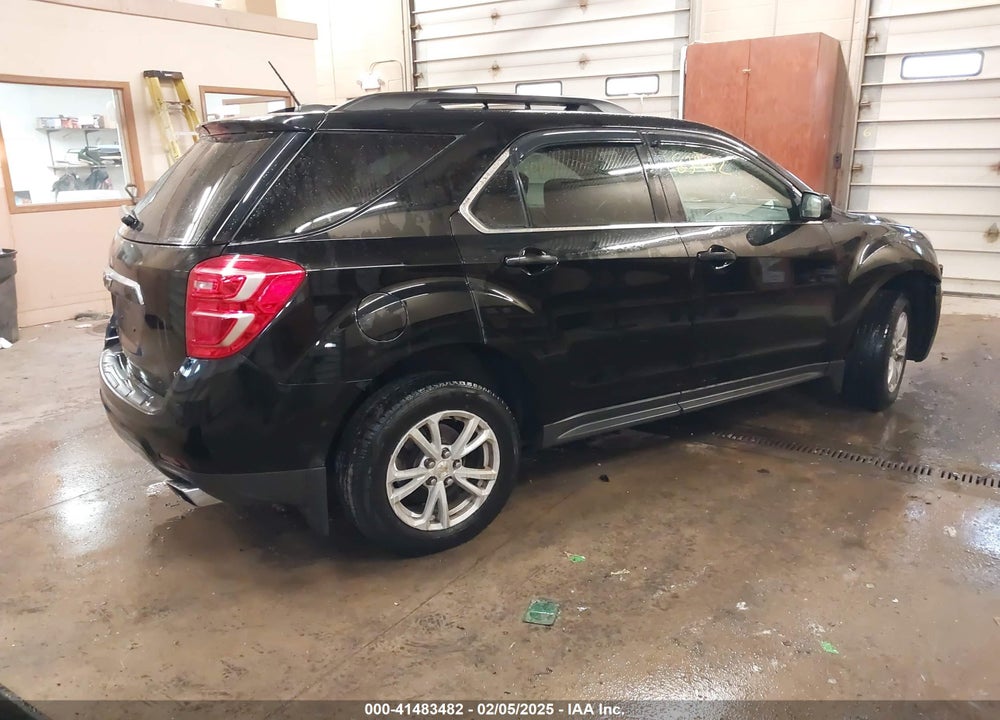 2017 CHEVROLET EQUINOX VIN: 2GNFLFE33H6279302
