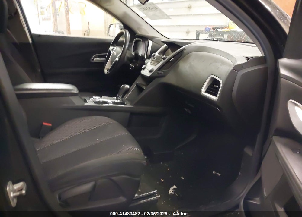2017 CHEVROLET EQUINOX VIN: 2GNFLFE33H6279302