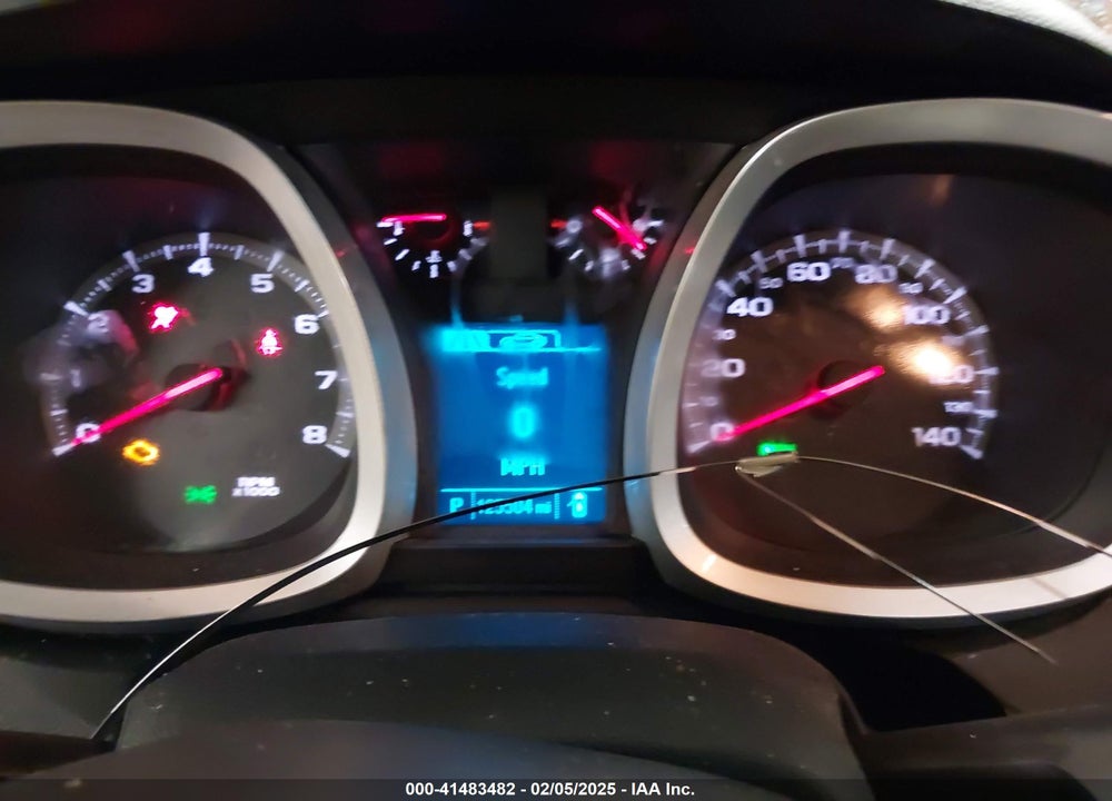 2017 CHEVROLET EQUINOX VIN: 2GNFLFE33H6279302