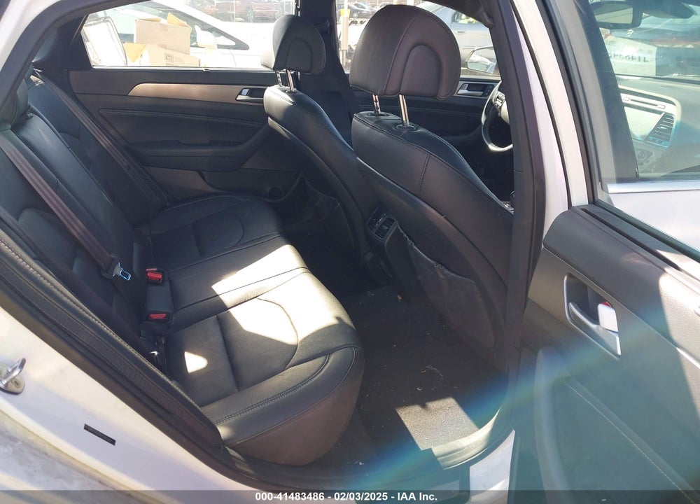2015 HYUNDAI SONATA LIMITED 2.0T VIN: 5NPE34AB9FH245363