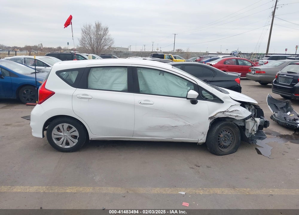 2017 NISSAN VERSA NOTE VIN: 3N1CE2CP5HL365701