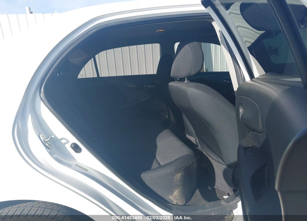 2009 TOYOTA COROLLA VIN: 1NXBU40E39Z047198