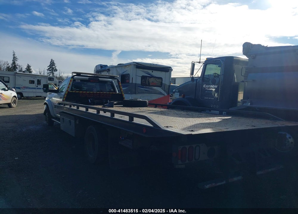2020 RAM 5500 CHASSIS TRADESMAN/SLT VIN: 3C7WRMDL1LG218964