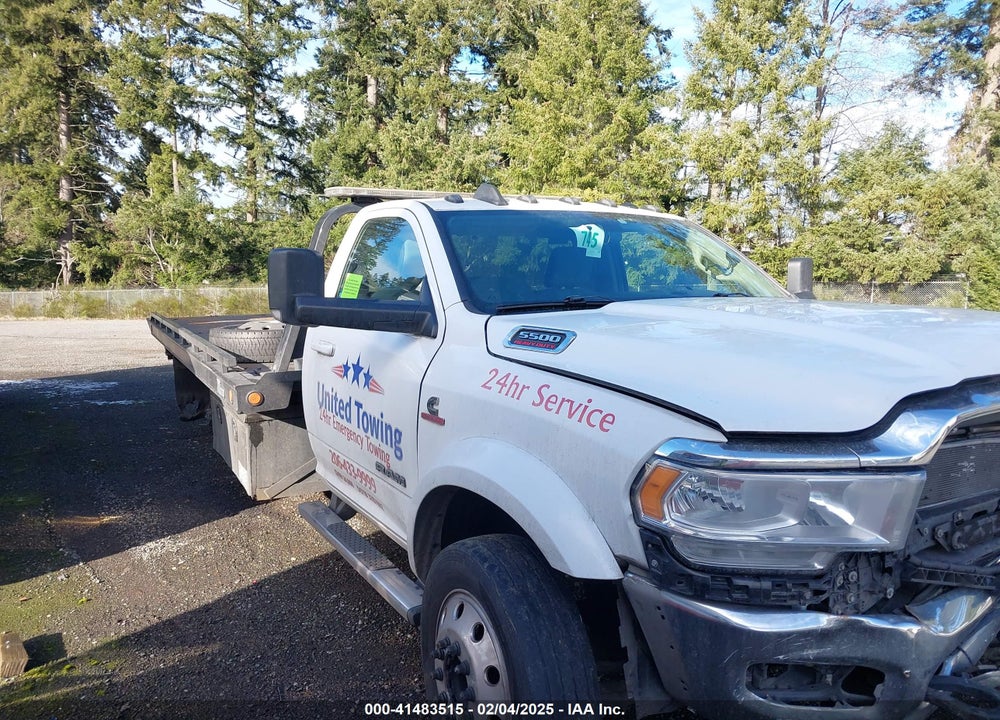 2020 RAM 5500 CHASSIS TRADESMAN/SLT VIN: 3C7WRMDL1LG218964