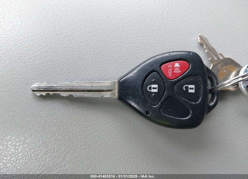2011 TOYOTA VENZA VIN: 4T3ZA3BB1BU046200