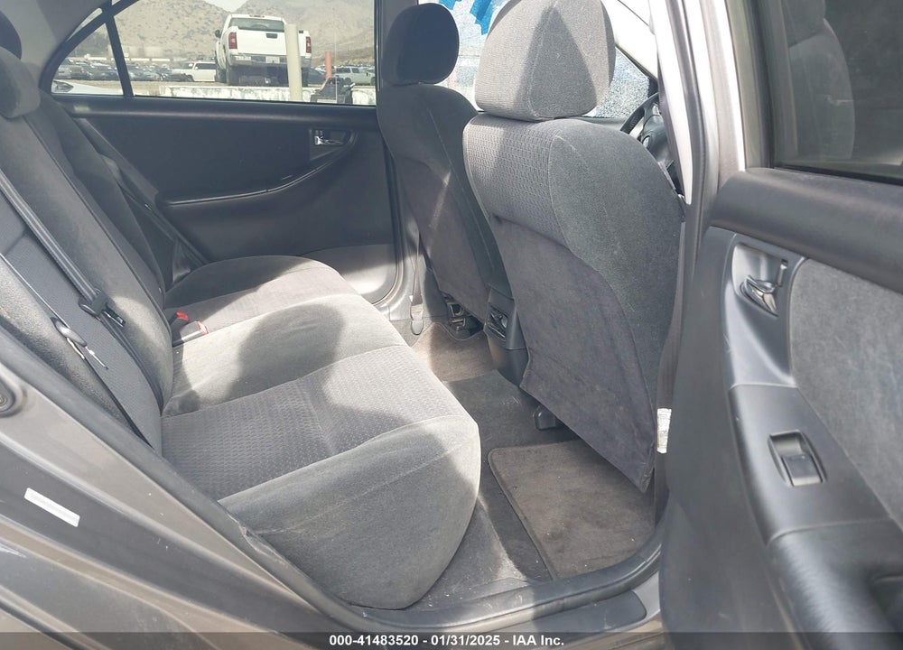 2005 TOYOTA COROLLA S VIN: 1NXBR30E45Z533623