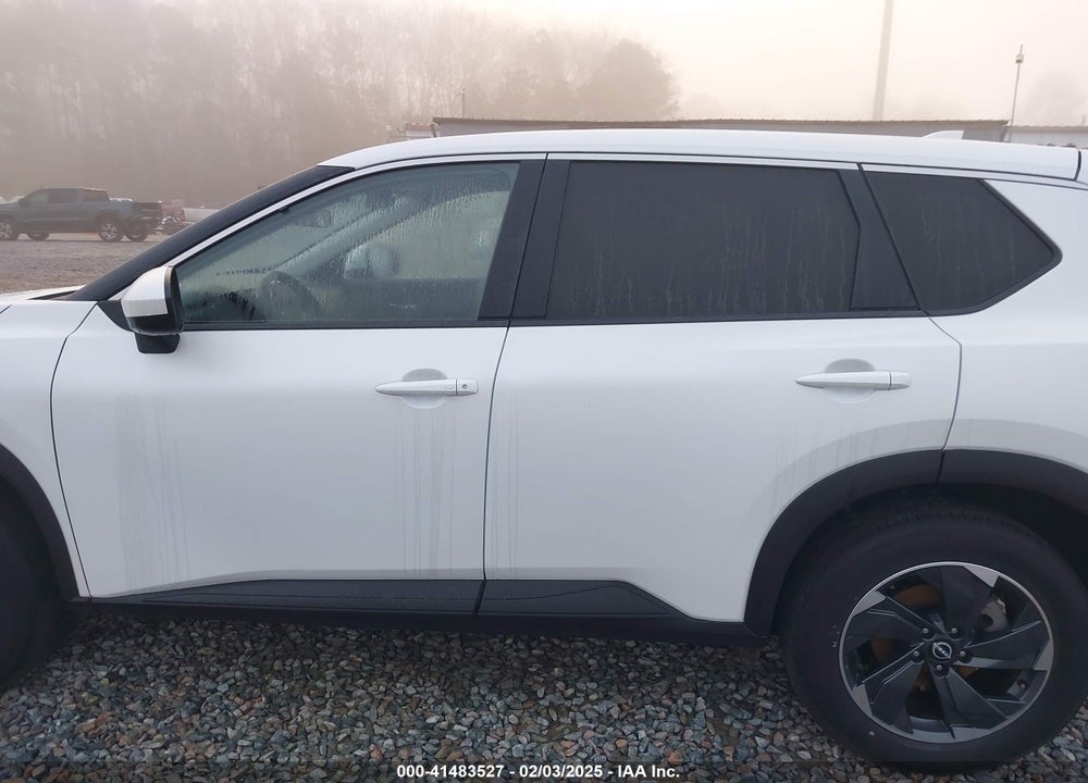 2024 NISSAN ROGUE SV FWD VIN: JN8BT3BA8RW355181