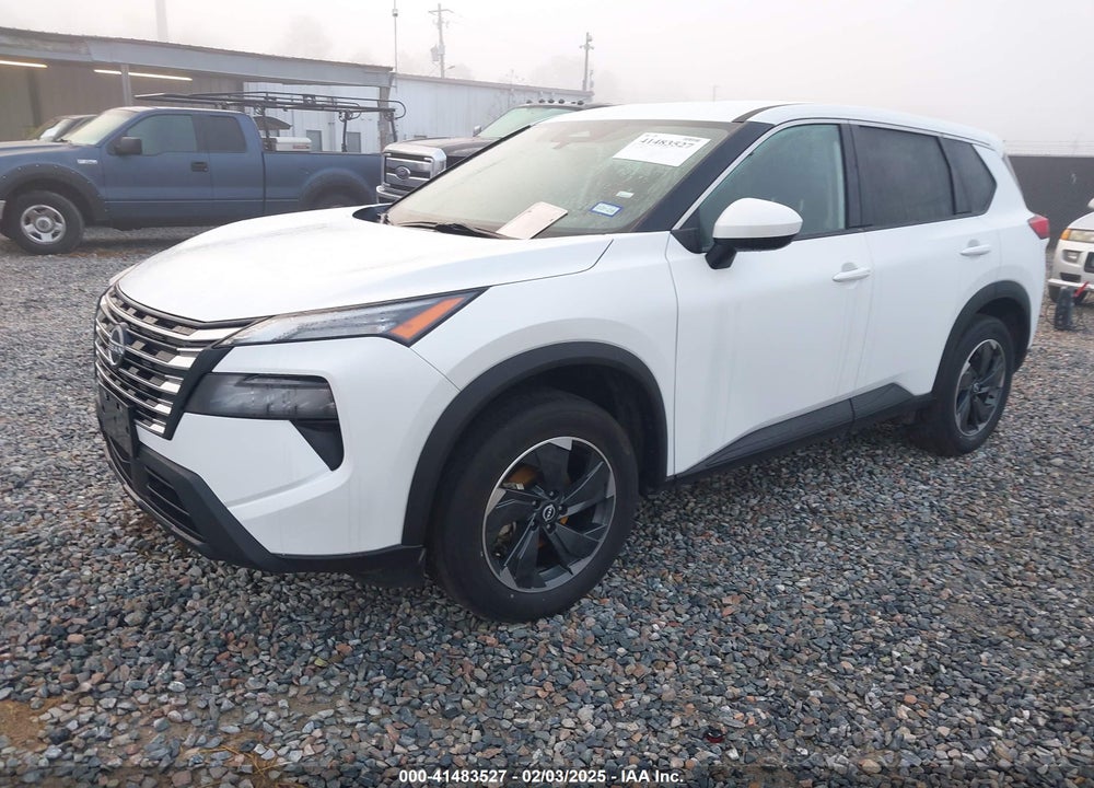 2024 NISSAN ROGUE SV FWD VIN: JN8BT3BA8RW355181