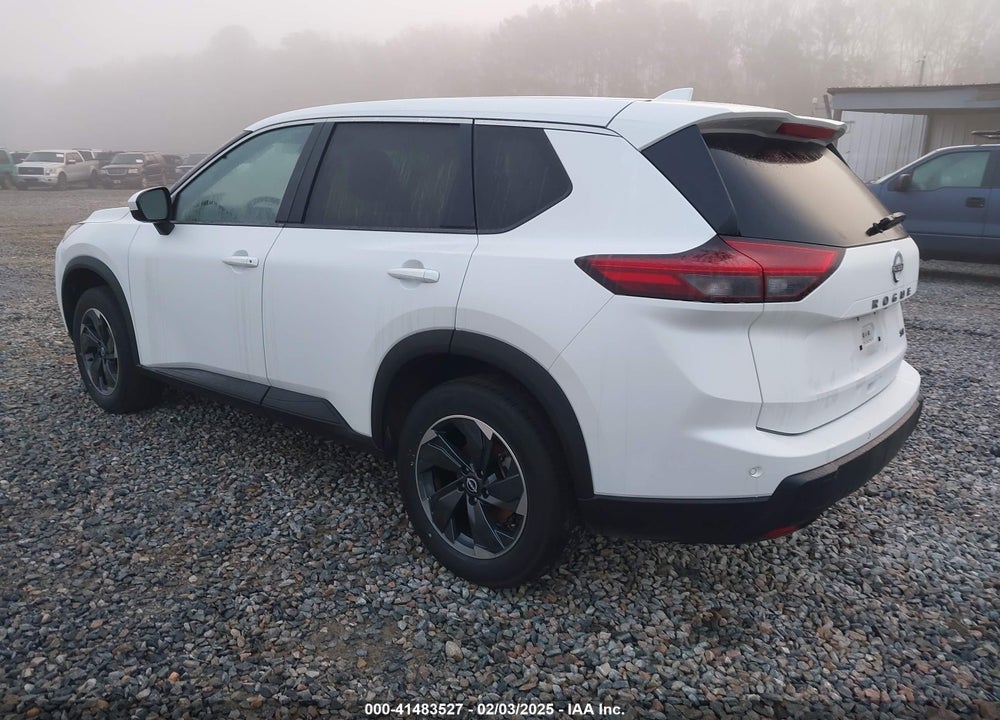 2024 NISSAN ROGUE SV FWD VIN: JN8BT3BA8RW355181