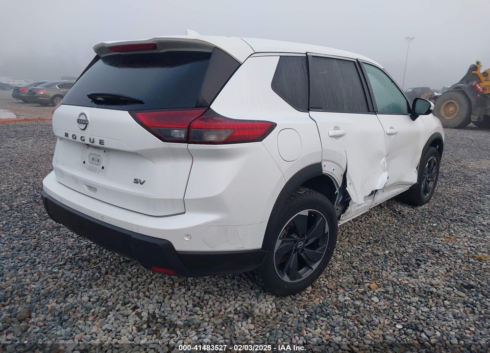 2024 NISSAN ROGUE SV FWD VIN: JN8BT3BA8RW355181
