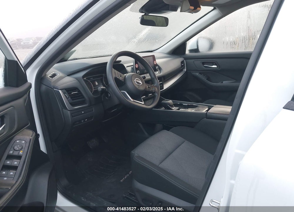 2024 NISSAN ROGUE SV FWD VIN: JN8BT3BA8RW355181