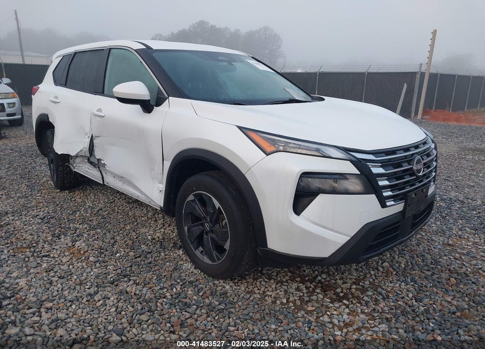 2024 NISSAN ROGUE SV FWD VIN: JN8BT3BA8RW355181