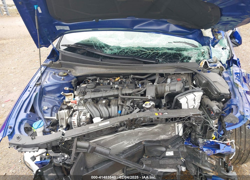 2024 HYUNDAI ELANTRA LIMITED VIN: KMHLP4DG9RU737321