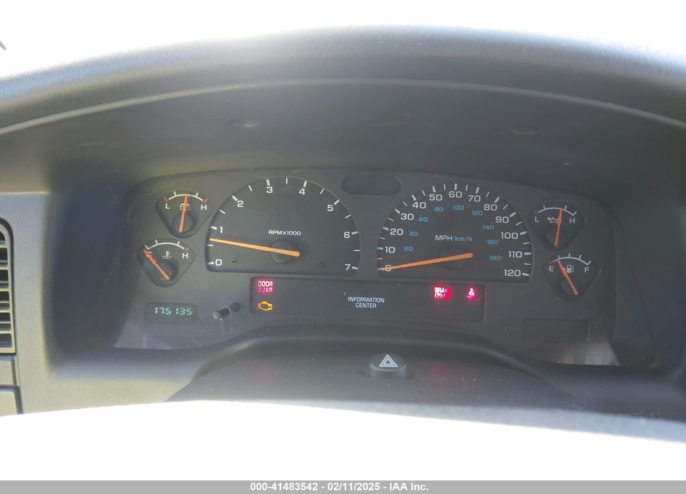 2001 DODGE DAKOTA SLT/SPORT VIN: 1B7GL2AN21S158812