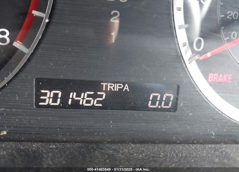 2008 HONDA ACCORD 2.4 EX VIN: JHMCP267X8C070980