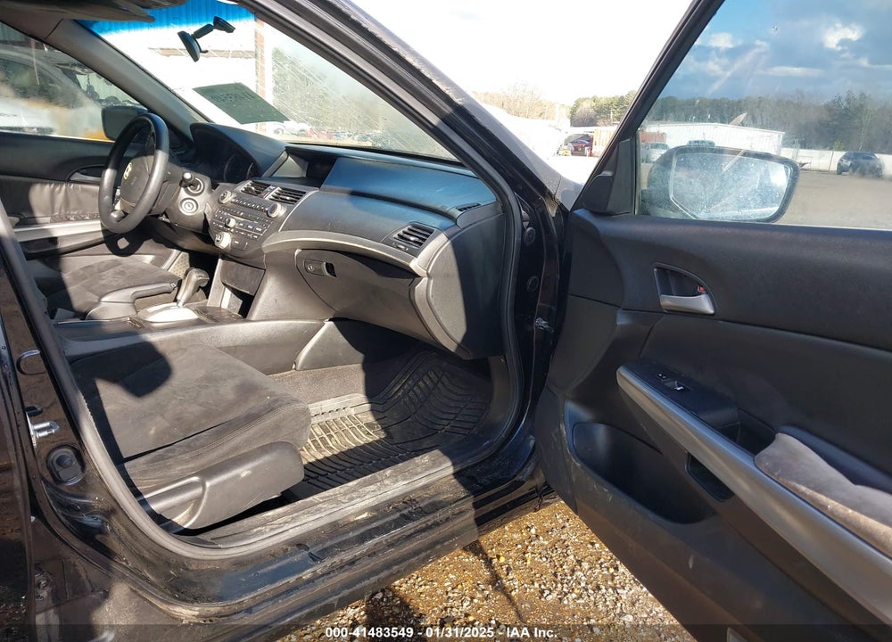 2008 HONDA ACCORD 2.4 EX VIN: JHMCP267X8C070980