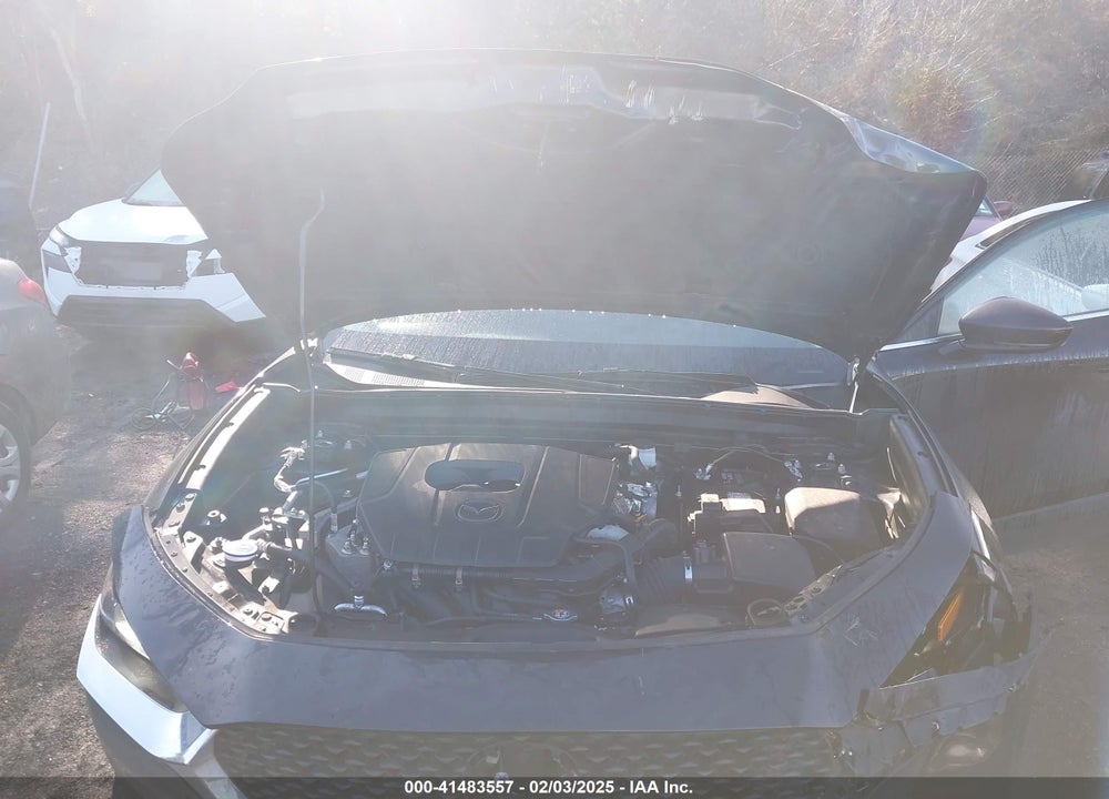 2024 MAZDA CX-30 2.5 S SELECT SPORT VIN: 3MVDMBBMXRM663957