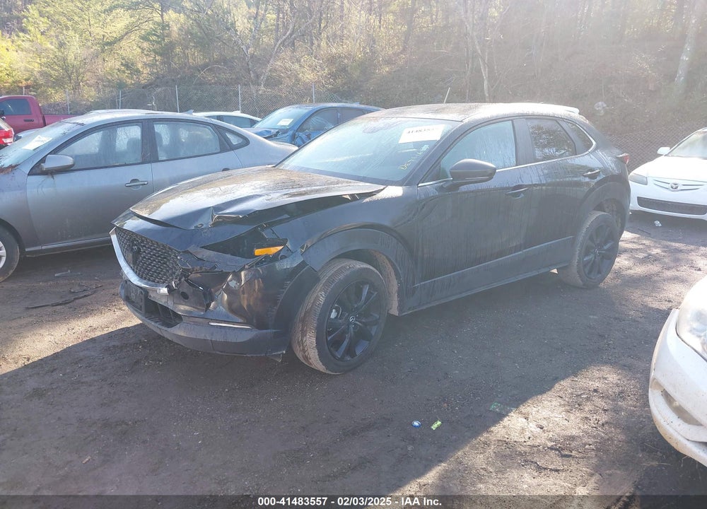2024 MAZDA CX-30 2.5 S SELECT SPORT VIN: 3MVDMBBMXRM663957