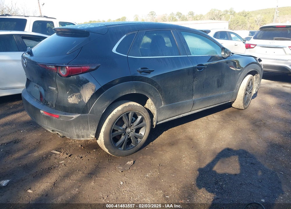 2024 MAZDA CX-30 2.5 S SELECT SPORT VIN: 3MVDMBBMXRM663957