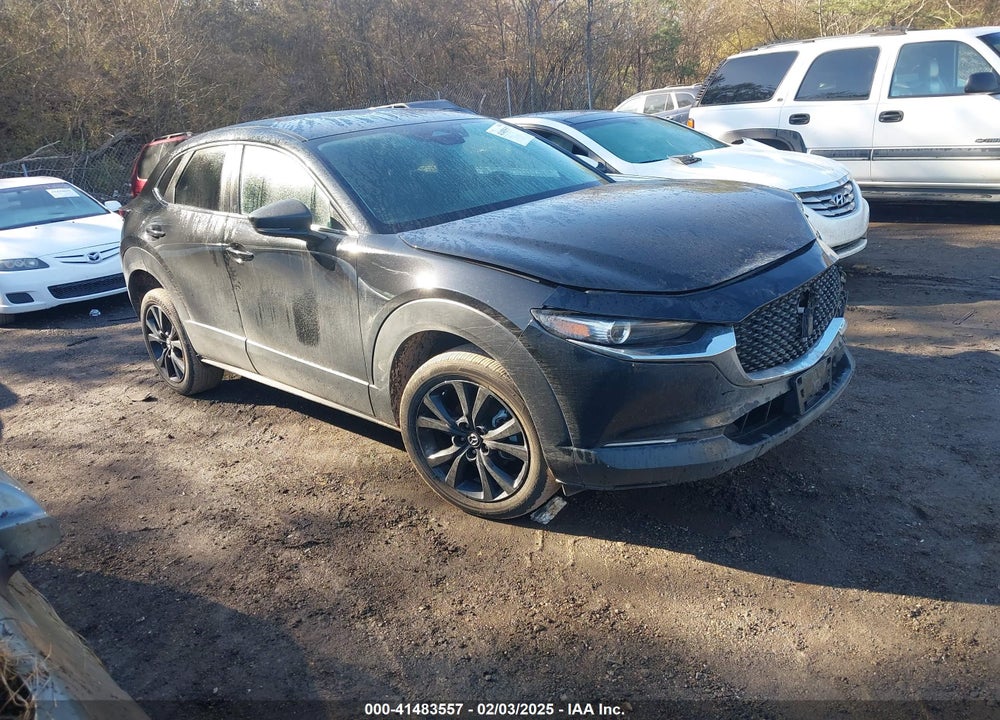 2024 MAZDA CX-30 2.5 S SELECT SPORT VIN: 3MVDMBBMXRM663957