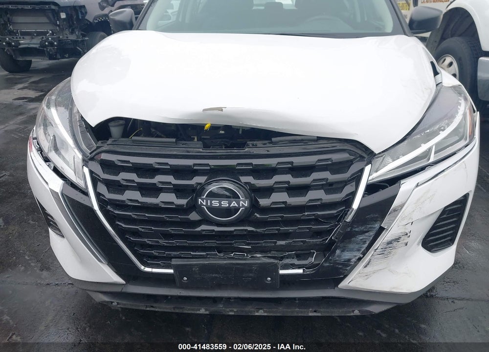 2023 NISSAN KICKS S XTRONIC CVT VIN: 3N1CP5BV5PL523321