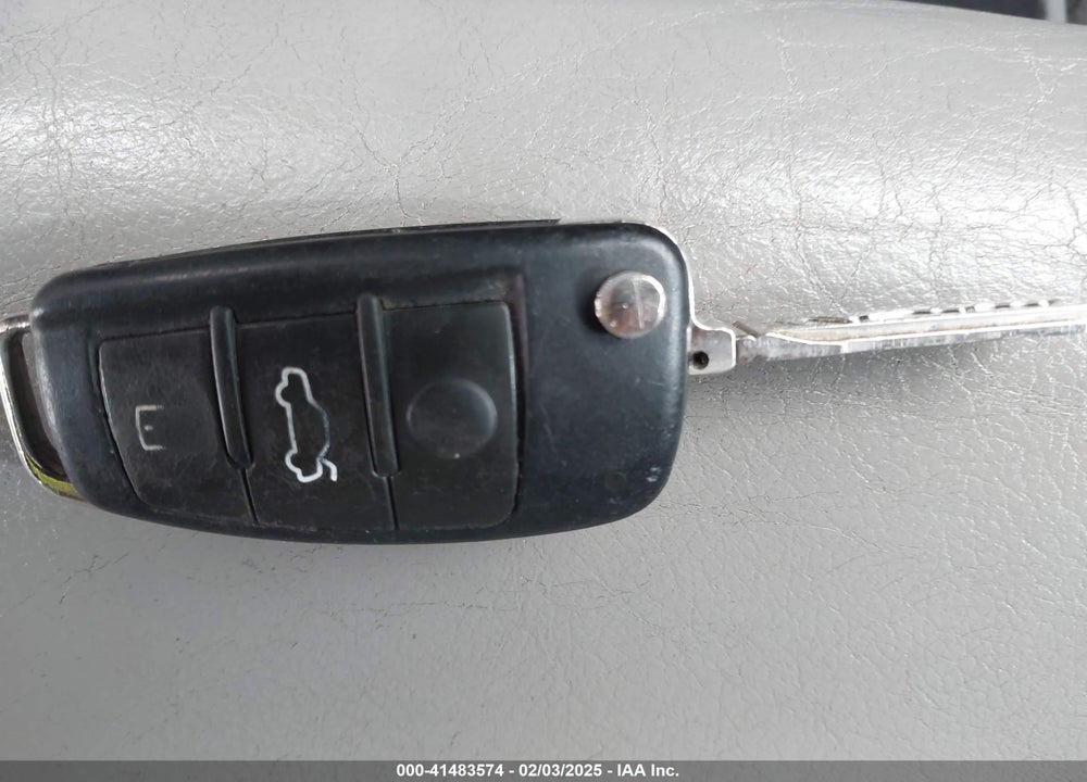 2008 AUDI A6 VIN: WAUAH74FX8N048427