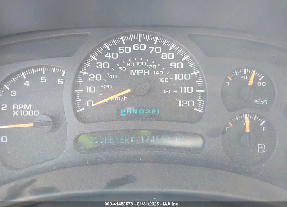 2004 CHEVROLET SILVERADO 1500 WORK TRUCK VIN: 1GCEC19X24Z331361