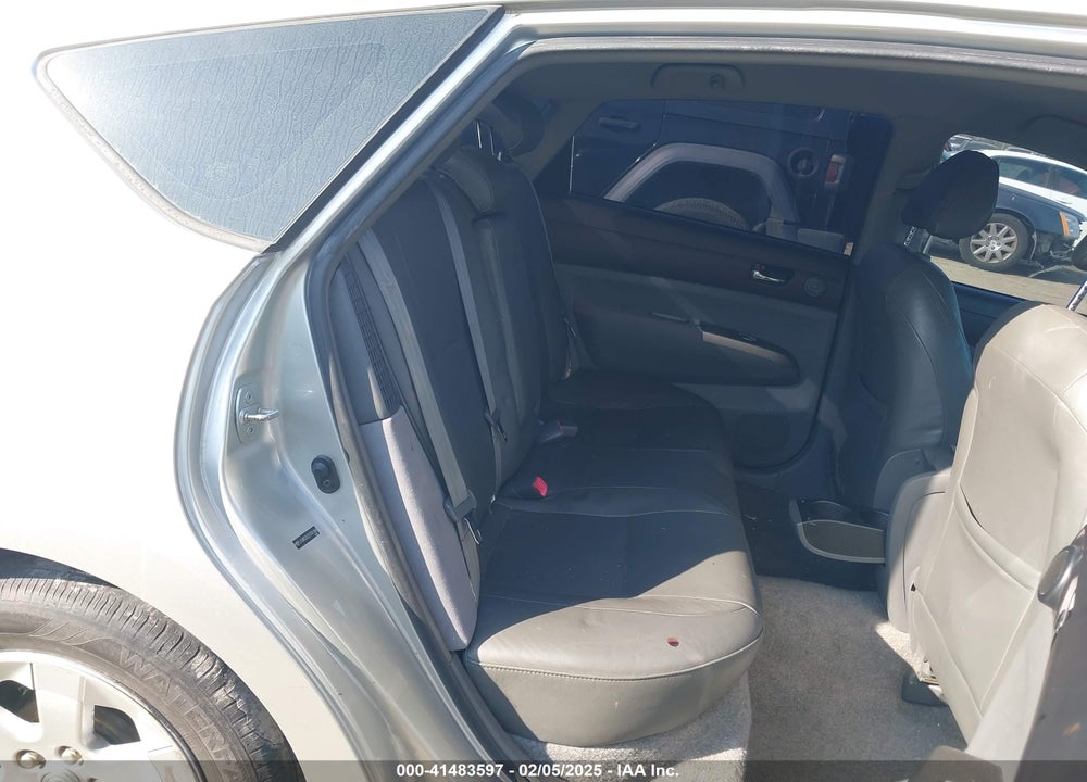 2005 TOYOTA PRIUS VIN: JTDKB20U257041486