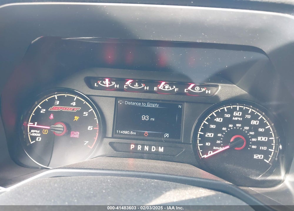 2017 FORD F-150 VIN: 1FTEW1CG5HFB10800