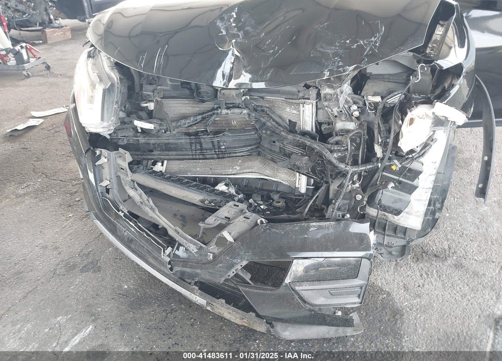 2019 NISSAN ROGUE S VIN: 5N1AT2MT4KC839643