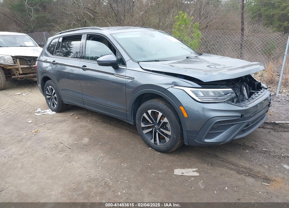 2024 VOLKSWAGEN TIGUAN 2.0T S VIN: 3VVFB7AX0RM029048