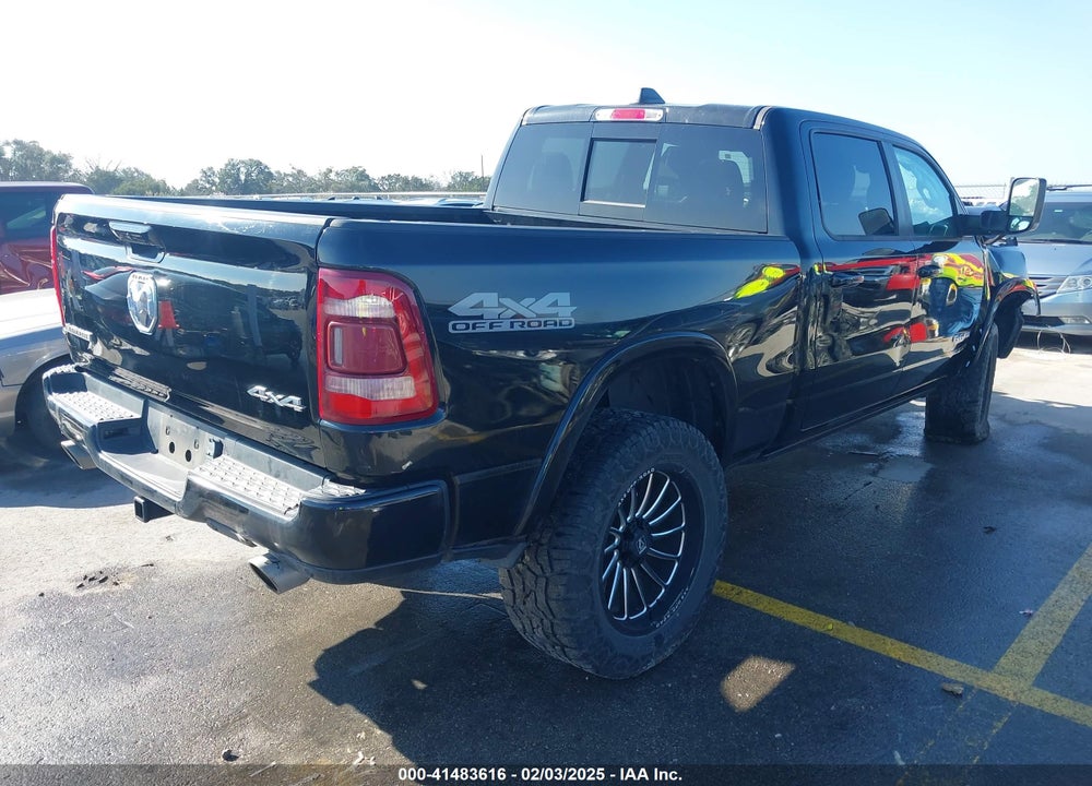 2022 RAM 1500 VIN: 1C6SRFRT4NN191342