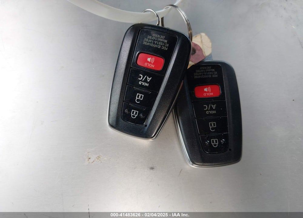 2019 TOYOTA PRIUS PRIME PLUS VIN: JTDKARFP2K3111925