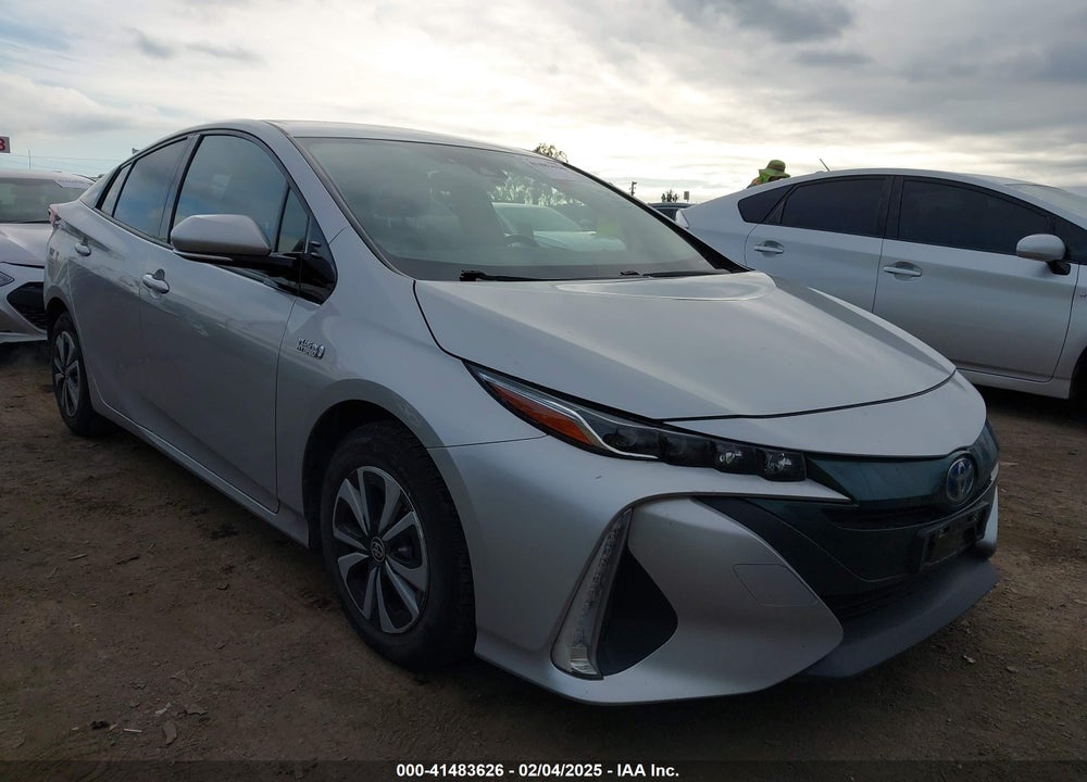 2019 TOYOTA PRIUS PRIME PLUS VIN: JTDKARFP2K3111925