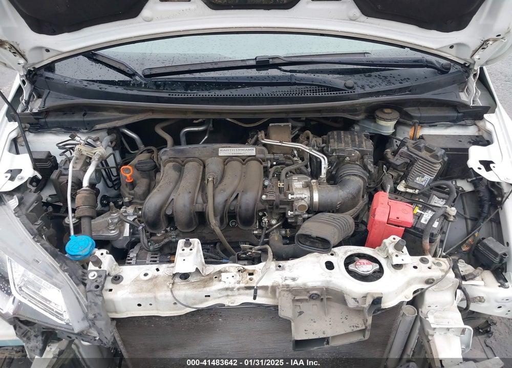 2019 HONDA FIT LX VIN: 3HGGK5H49KM721688