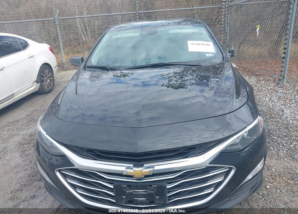 2023 CHEVROLET MALIBU FWD 1LT VIN: 1G1ZD5STXPF123434